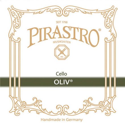 Pirastro Oliv csellóhúr készlet - 231020