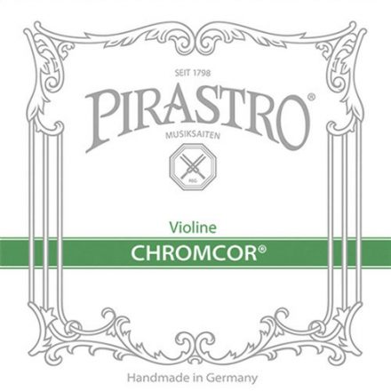 Pirastro Chromcor hegedűhúr készlet - 319020