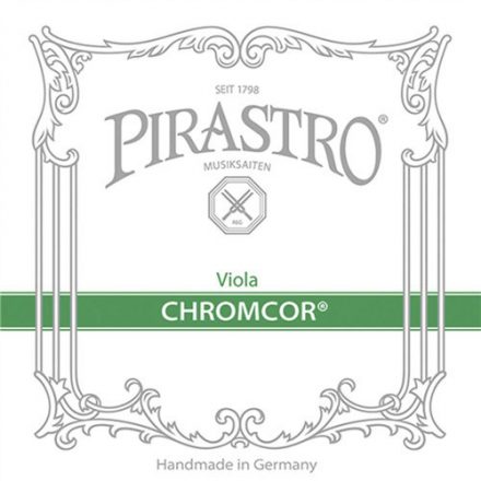 Pirastro Chromcor brácsahúr D - 329220 (Steel/Chrome Steel)