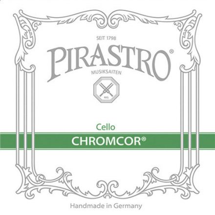 Pirastro Chromcor csellóhúr készlet - 339020