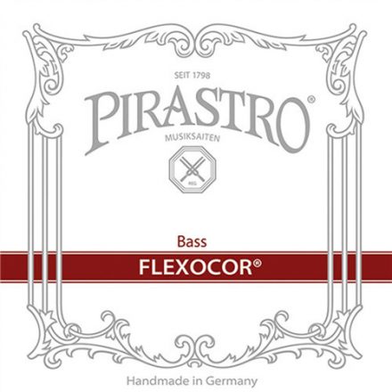 Pirastro Flexocor bőgőhúr készlet - 341000 (Solo 3/4)