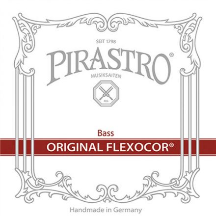 Pirastro Flexocor bőgőhúr készlet - 341020 (Orchestra 3/4)