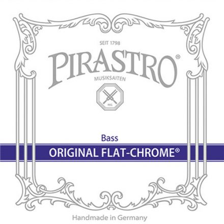 Pirastro Original Flat-Chrome bőgőhúr H5 - 347520