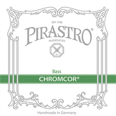 Pirastro Chromcor bőgőhúr készlet - 348020 (Orchestra 3/4)