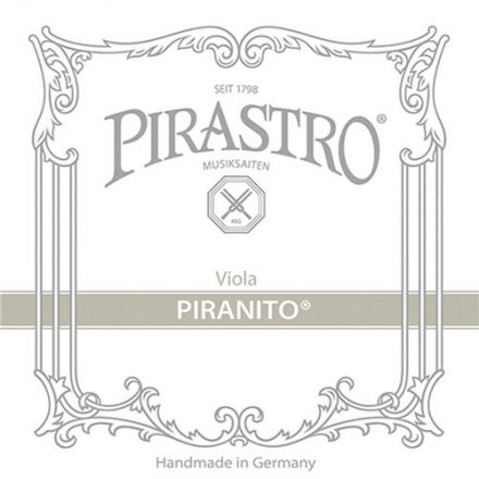 Pirastro Piranito hegedűhúr E - 615100 (Steel)