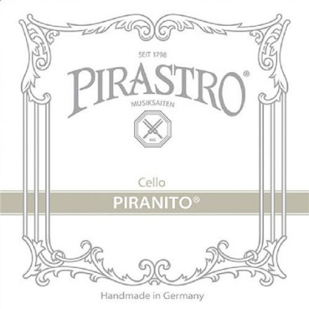 Pirastro Piranito csellóhúr készlet - 635000