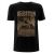 Led Zeppelin póló - Faded Falling Black - XL