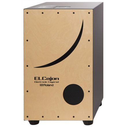 Roland EC-10 Hybrid - elektronikával kiegészített - cajon