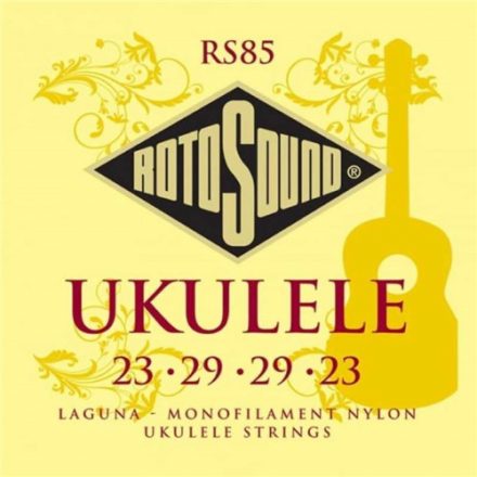 Rotosound RS85 ukulele húrkészlet, nylon