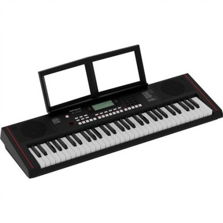 Roland E-X10 kísérőautomatikás billentyűs hangszer