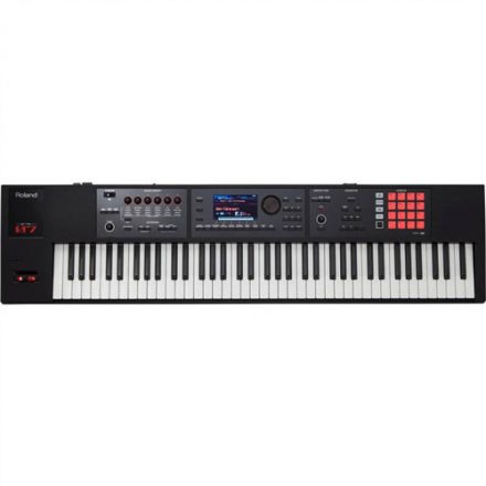 Roland FA-07 zenei munkaállomás