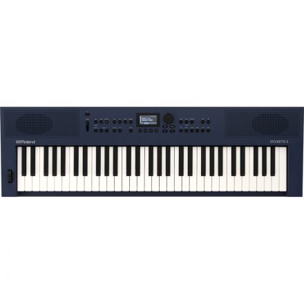 Roland GO:Keys 3 Midnight Blue szintetizátor