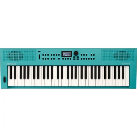 Roland GO:Keys 3 Turquoise szintetizátor