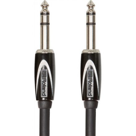 Roland RCC-10-TRTR 6.3mm Jack/6.3mm Jack 3m