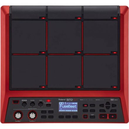 Roland SPD-SX SE dobpad