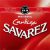 Savarez 510 CR New Cristal Cantiga klasszikus gitárhúr készlet