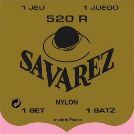 Savarez 520 R Concert klasszikus gitárhúr készlet