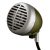 Shure 520DX szájharmonika mikrofon (Green Bullet)