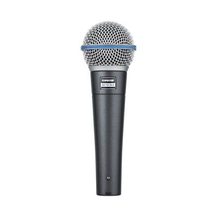 Shure BETA58A dinamikus énekmikrofon