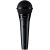 Shure PGA58-XLR-E dinamikus mikrofon, kapcsoló, XLR-XLR kábel