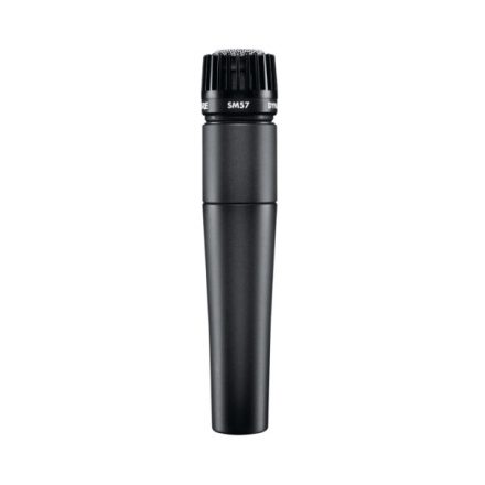 Shure SM57-LCE dinamikus hangszermikrofon