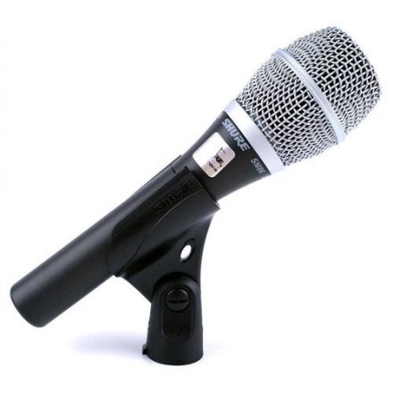 Shure SM86 kondenzátor énekmikrofon