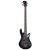 Spector Legend Standard 4 elektromos basszusgitár, Black Stain Gloss