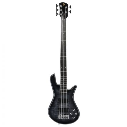 Spector Legend Standard 5 elektromos basszusgitár, Black Stain Gloss