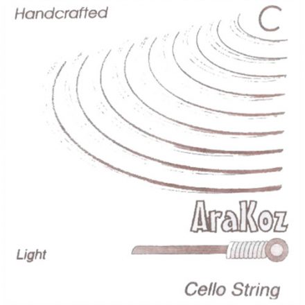 Arakoz csellóhúr C, 4/4