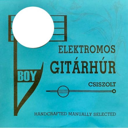 Boy elektromos gitárhúr - E1