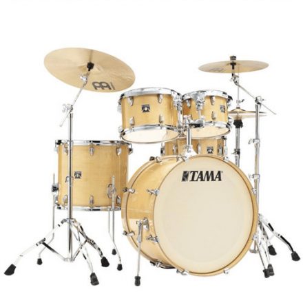 Tama Superstar Classic dobszerelés - Gloss Natural Blonde + SM5W