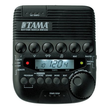 Tama RW200 digitális metronóm