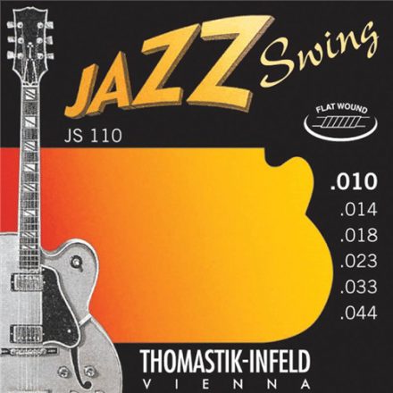 Thomastik JS110 Jazz Swing elektromos gitárhúr készlet 10-44