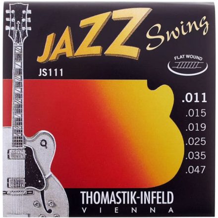 Thomastik JS111 Jazz Swing elektromos gitárhúr készlet 11-47