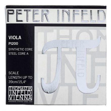 Thomastik Peter Infeld brácsahú készlet / PI200