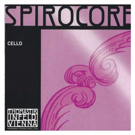 Thomastik Spirocore csellóhúr C/ S33 - fonott, wolfram bevonat