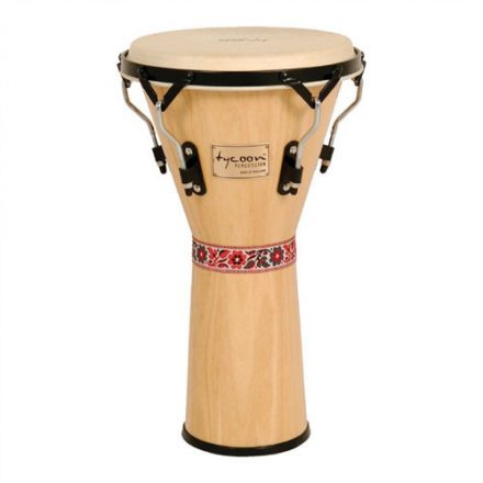 Tycoon TJS-72-B-N-djembe, Supremo széria 12", natur