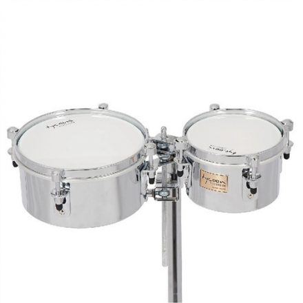 Tycoon TTI-68-C Mini timbales 6-8", fém