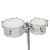 Tycoon TTI-68-C Mini timbales 6-8", fém