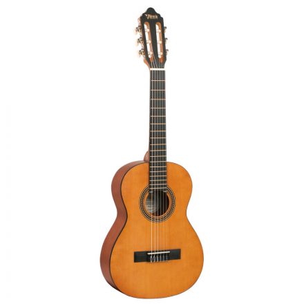 Valencia VC202N - klasszikus gitár 1/2 natúr