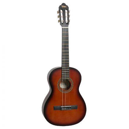 Valencia VC203CSB - klasszikus gitár 3/4 sunburst