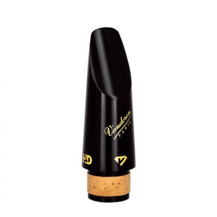 Vandoren BD4HD Black Diamond B-klarinét fúvóka