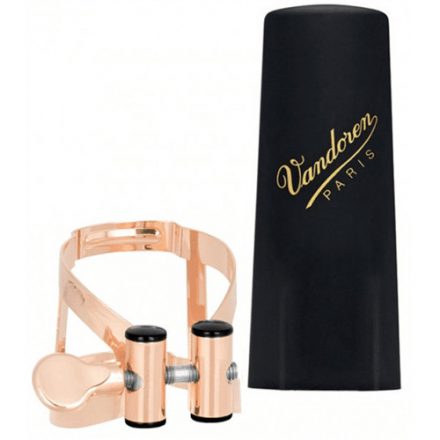 Vandoren LC57PGP M/O altszaxofon szorító (pink gold)