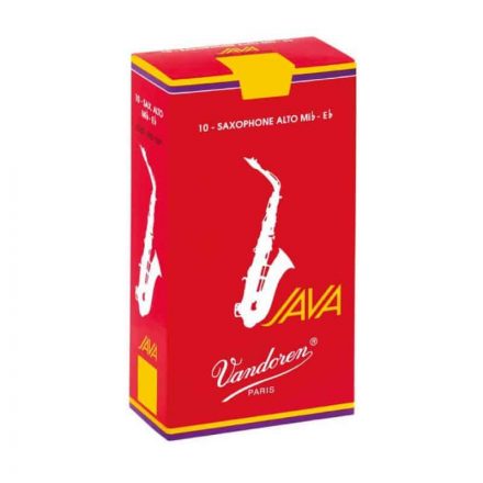 Vandoren Java Red altszaxofon nád - 2