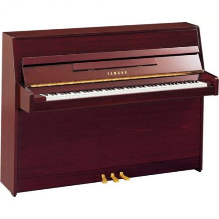 Yamaha B1-PM pianínó, magasfényű mahagóni