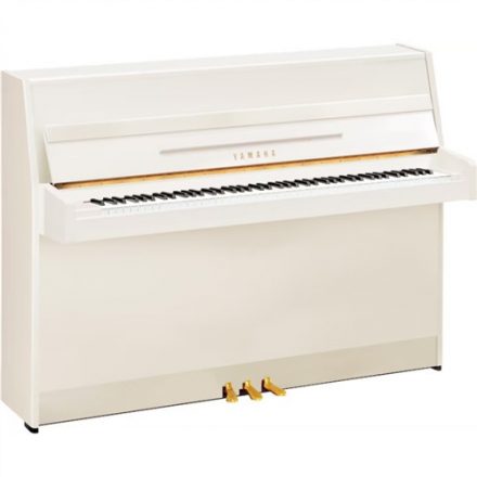 Yamaha B1-PM pianínó, magasfényű fehér