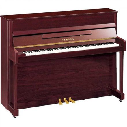 Yamaha B2-PM pianínó, magasfényű mahagóni