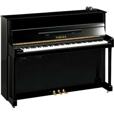 Yamaha B2-SC3-PE Silent pianínó, fényes fekete