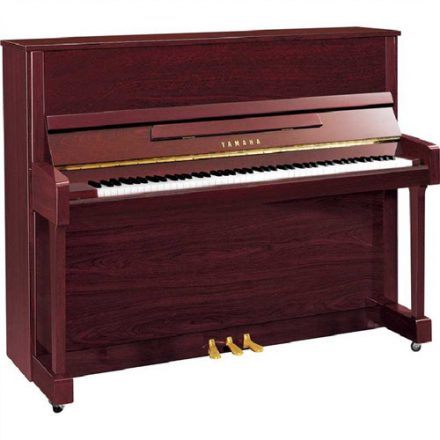 Yamaha B3-PM pianínó, fényes mahagóni