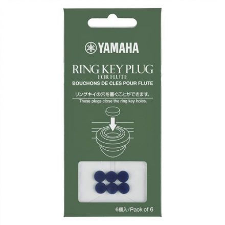 Yamaha Ring Key Plug for Flute billentyű dugó nyitott fuvolákhoz